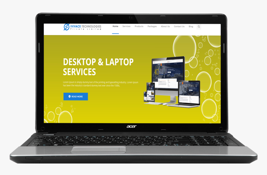 Acer Aspire E1 571g Core I5, HD Png Download