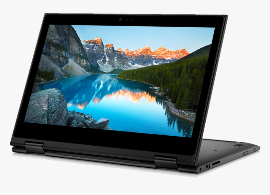 Dell Latitude 3390 2 In 1, HD Png Download
