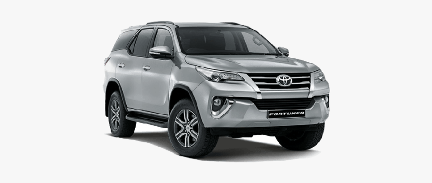 Toyota Fortuner 2.4 2019, HD Png Download