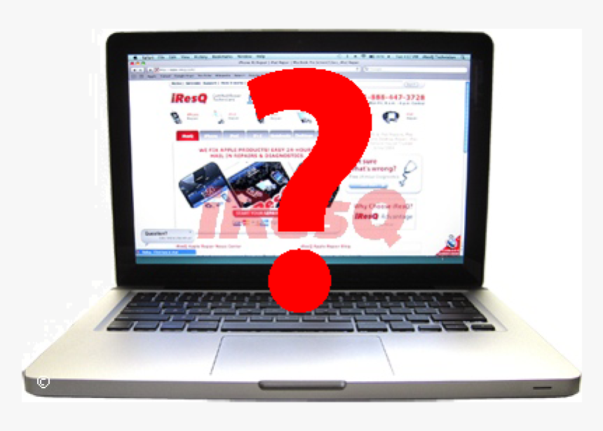 Netbook, HD Png Download