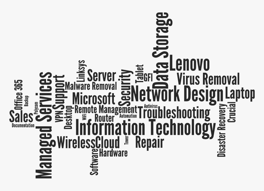 Word Cloud Background - Bricolage, HD Png Download