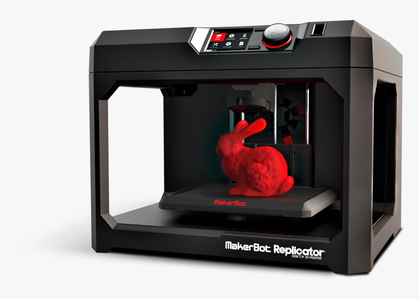 Thumb Image - Makerbot Replicator, HD Png Download
