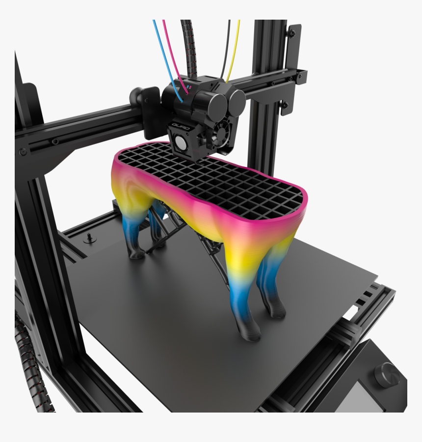 Versatile 3d Printer That Puts Potential In Your Hands - 3d Printer, HD Png Download