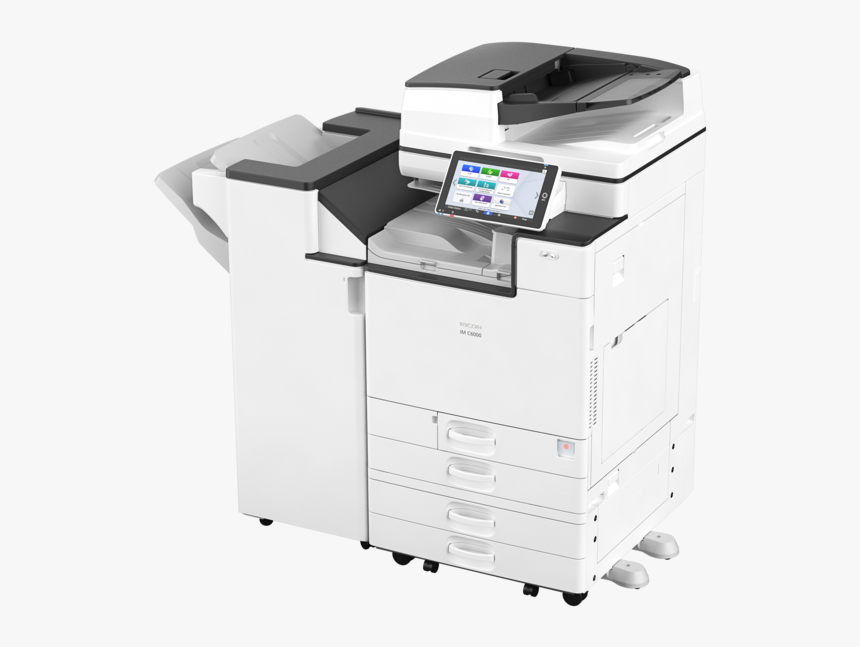 Ricoh Im C6000 Printer Copier Long Island New York - Ricoh Im C3000, HD Png Download
