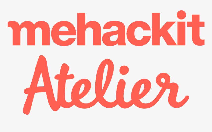 Atelier Logo Orange, HD Png Download