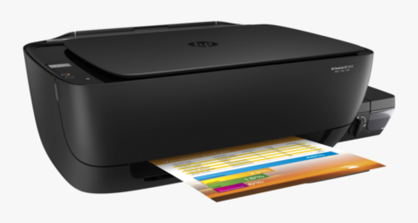 Hp Deskjet Gt 5810, HD Png Download