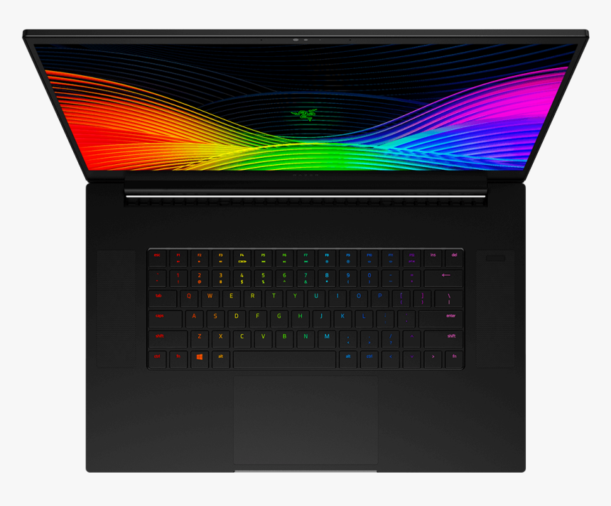 Razer Blade Pro 17 Gallery 06 Title Razer Blade Pro - Razer Pro 17, HD Png Download