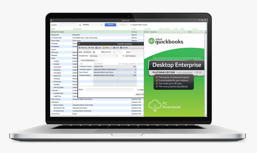 Netbook, HD Png Download