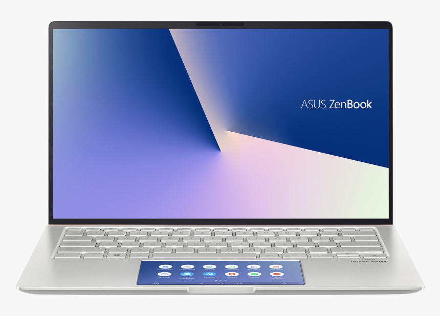 Asus Zenbook Ryzen 5, HD Png Download