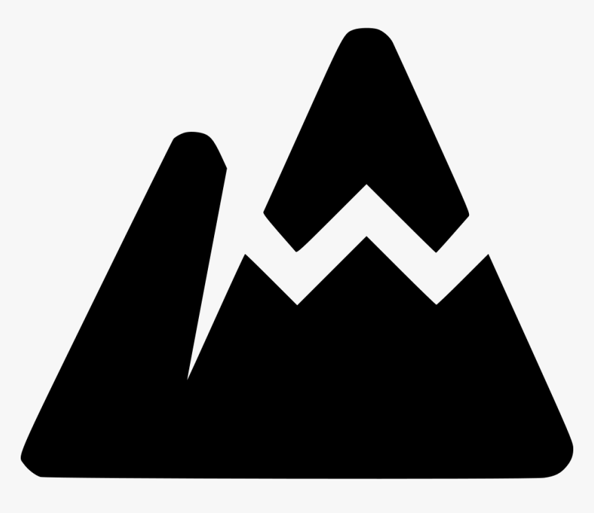 Mountain - Triangle, HD Png Download