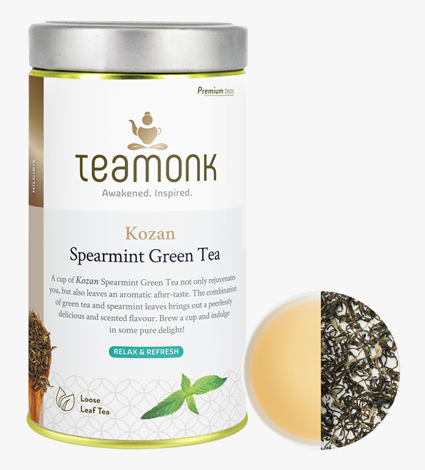 Green Tea, HD Png Download