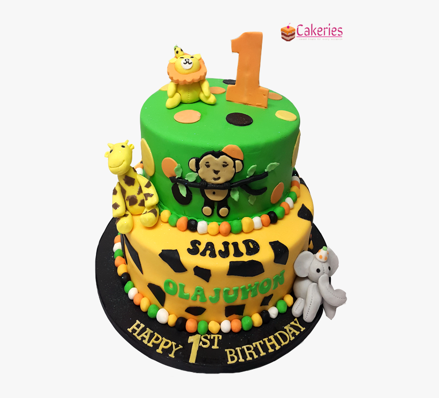 Happy Birthday Sajid Cake, HD Png Download