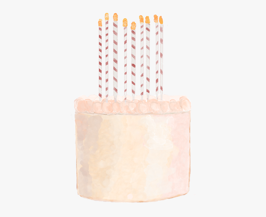 Birthday Cake, HD Png Download