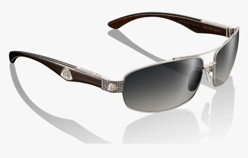 The Diplomat I Whitegold - Maybach The Diplomat I White Gold, HD Png Download