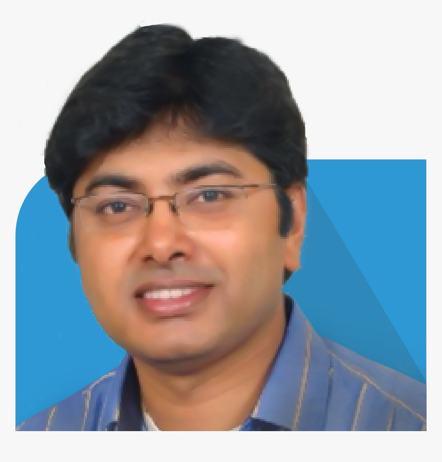 Krishna Kunam, Cto Rapidbizapps - Portrait Photography, HD Png Download