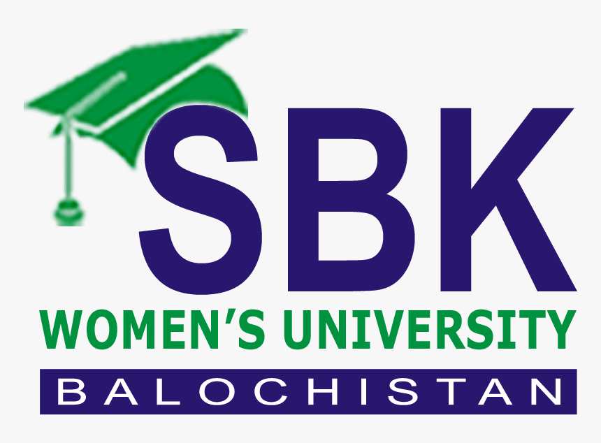 Sardar Bahadur Khan Women S University, Quetta - Sardar Bahadur Khan University Quetta Logo, HD Png Download