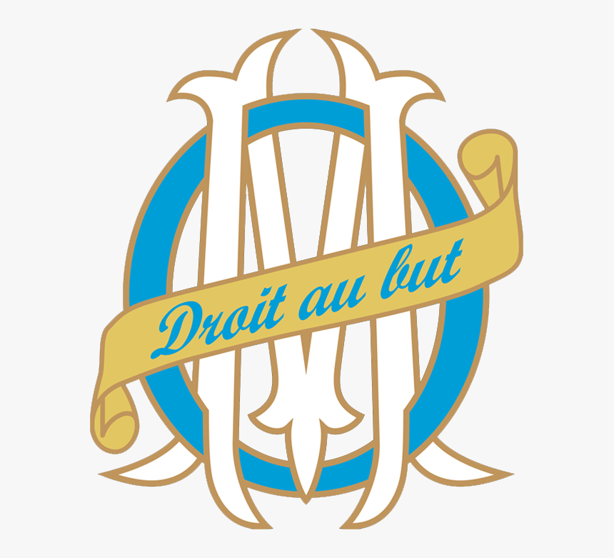 Logopedia - Olympique De Marseille Emblem, HD Png Download