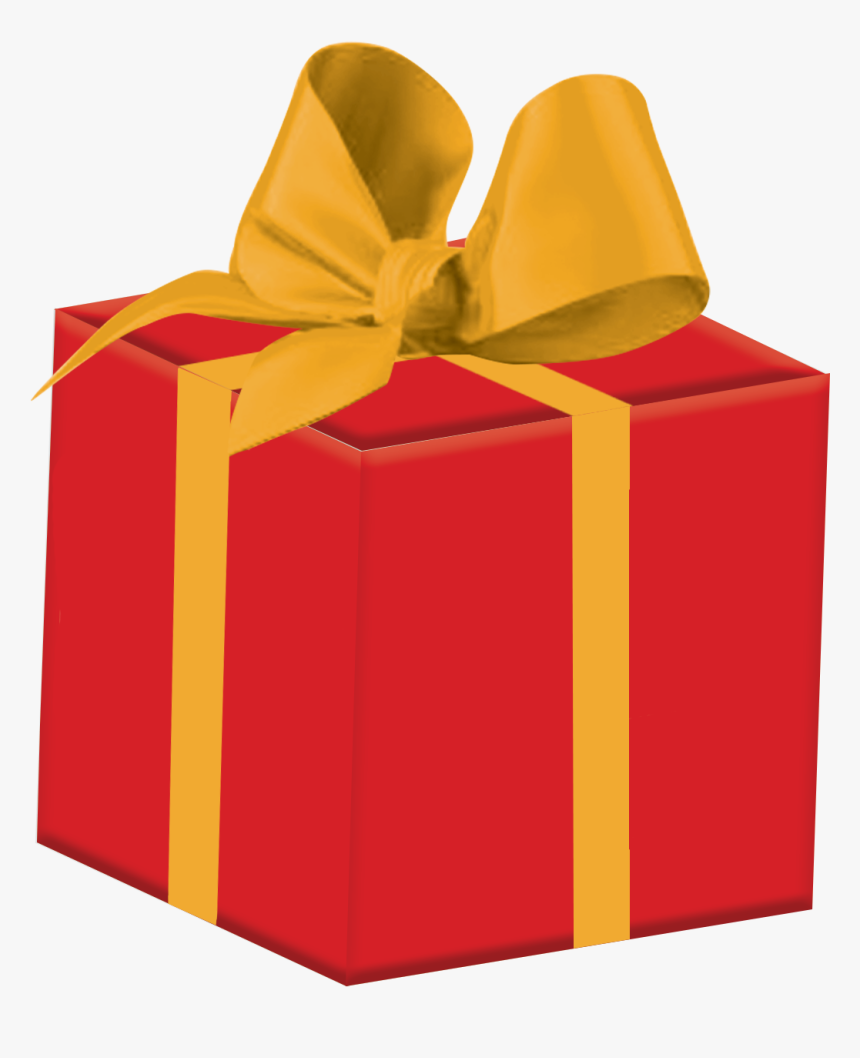 Gift Clipart Kado - Kado Png, Transparent Png