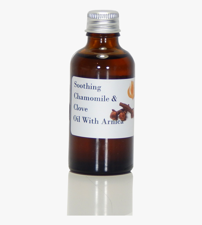 Soothing Chamomile & Clove Oil - Sorrel, HD Png Download
