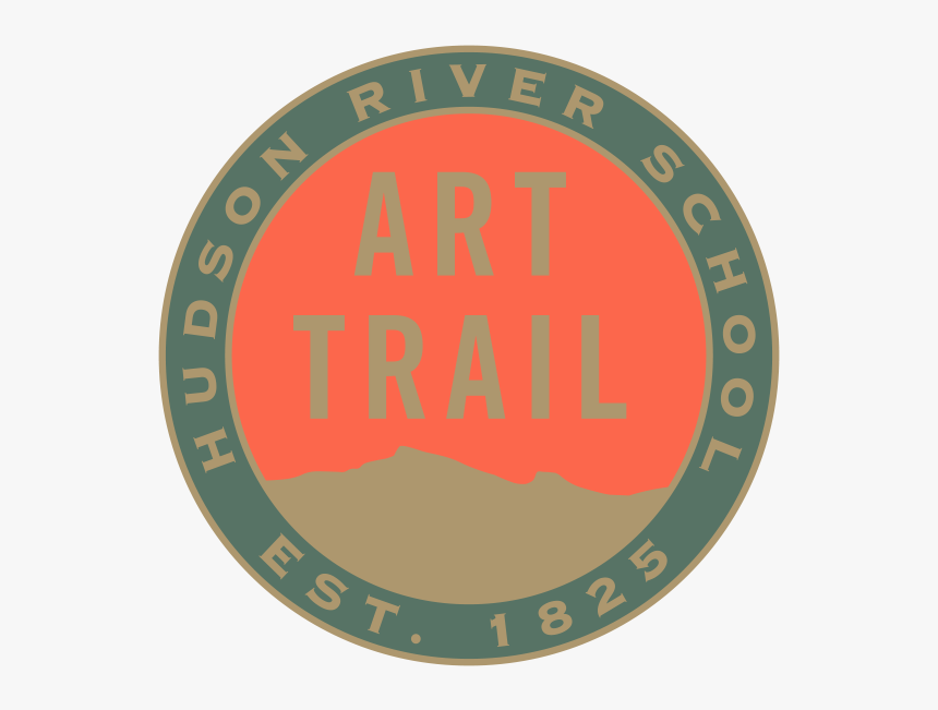 Art Trail Insignia 3 Color - Circle, HD Png Download