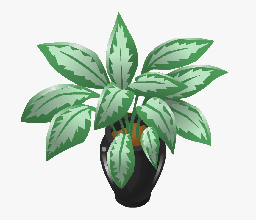 Plant 4 - Animal Jam Transparent Carrot, HD Png Download