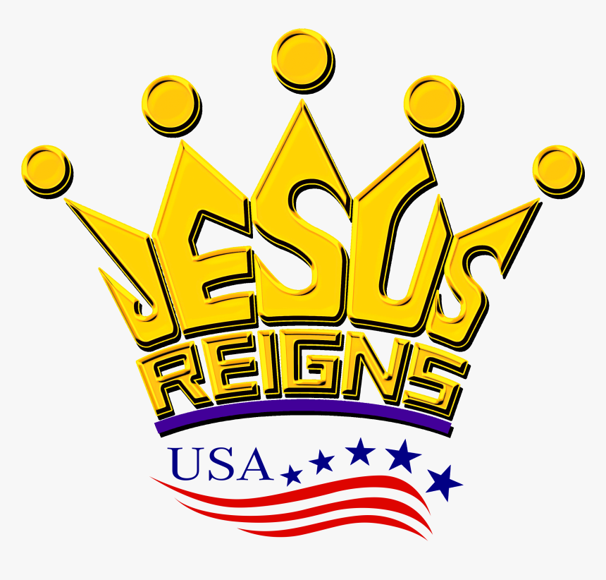 Jesus Reigns Usa - Jesus Reigns Cebu 2018, HD Png Download