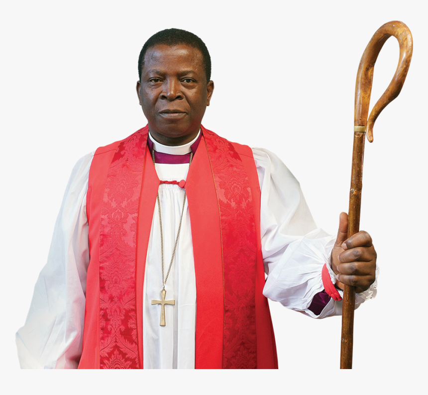 Nicholas Okoh 3 - Most Rev Nicholas Okoh, HD Png Download