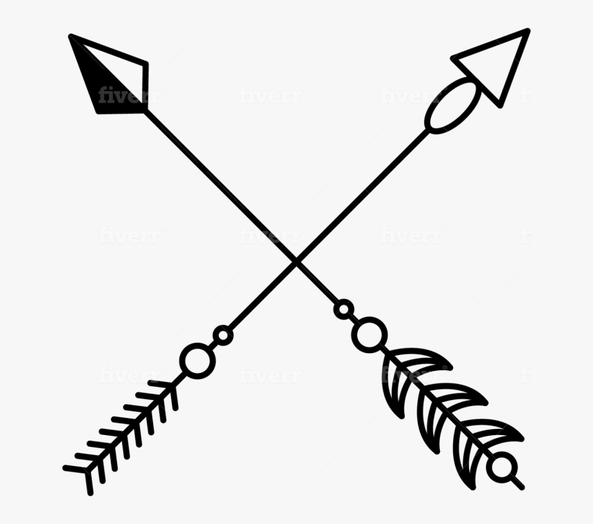 Mui Ten Trai Tim, HD Png Download