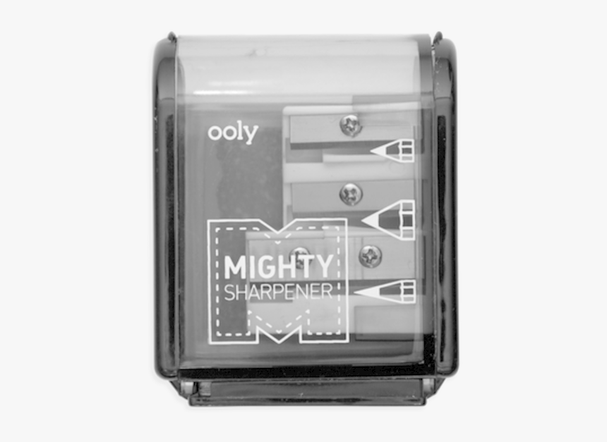 Ooly Mighty Sharpener - Optical Disc Drive, HD Png Download