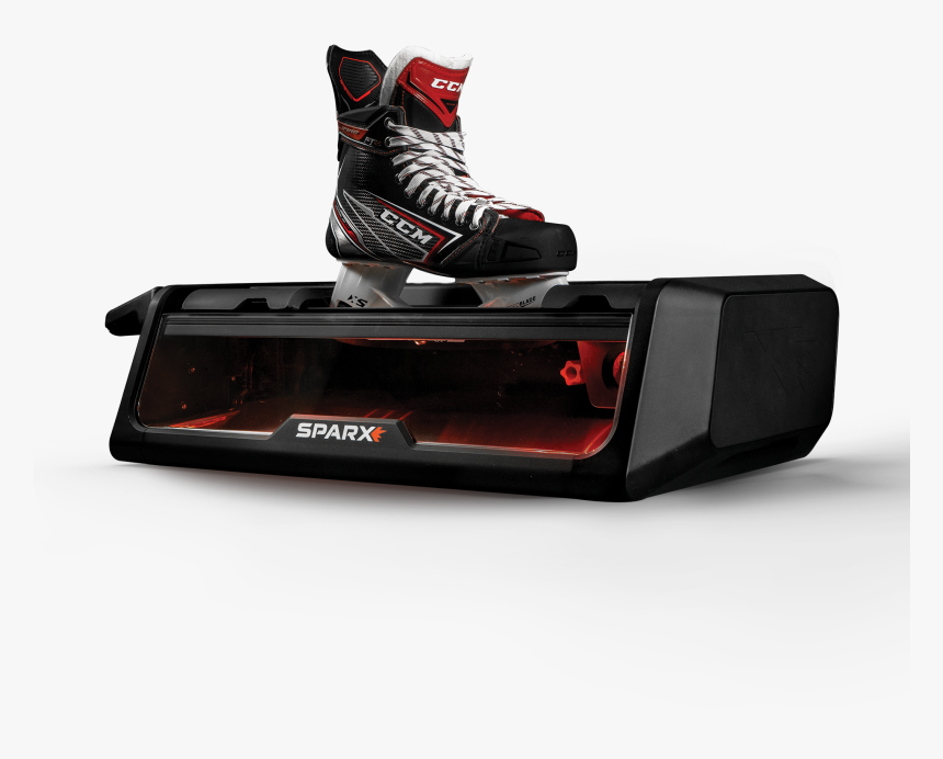 Es100 Skate Sharpener - Sparx Sharpening, HD Png Download