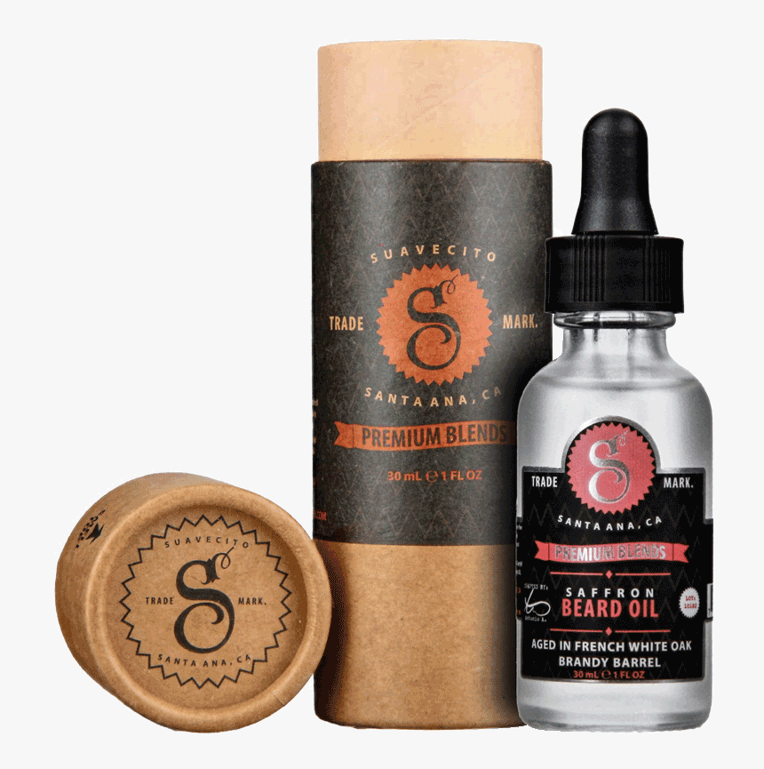 Suavecito Whiskey Bar Beard Oil, HD Png Download