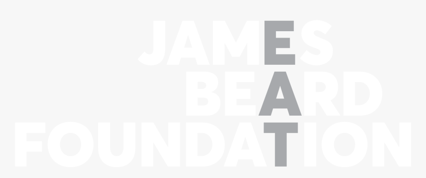 James Beard Foundation Jbf Logo, HD Png Download