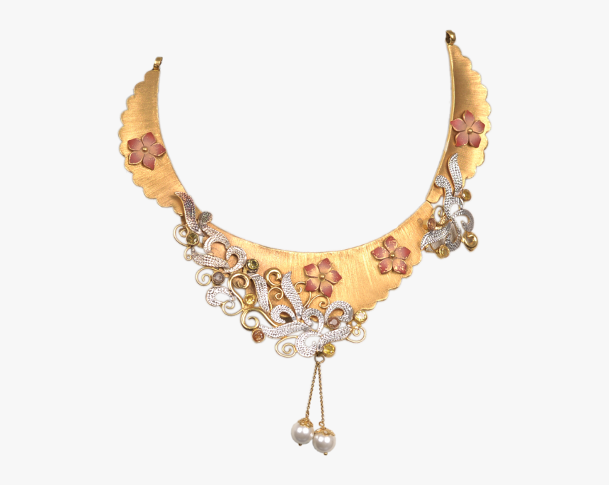 Necklace, HD Png Download