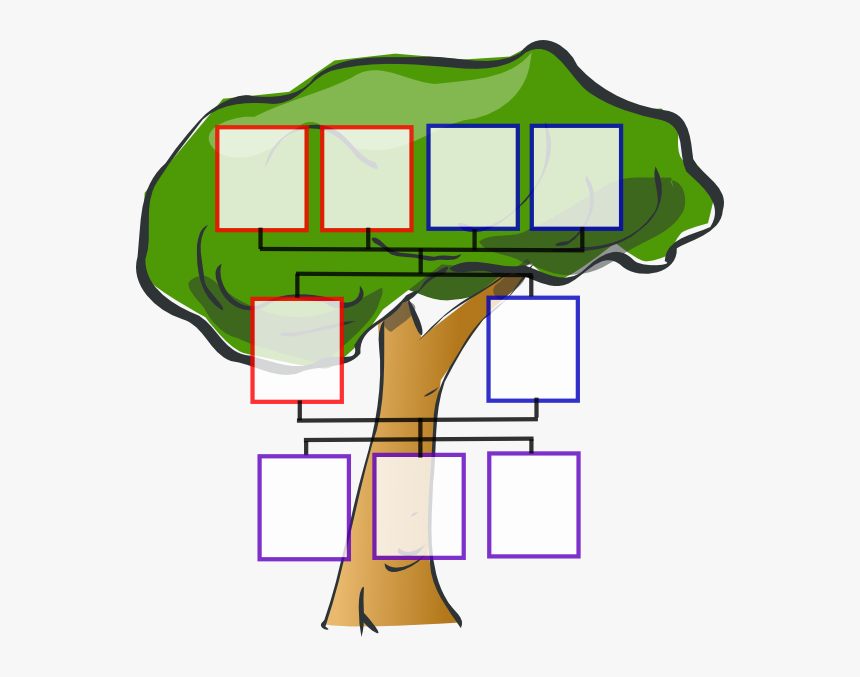 Tree Clip Art, HD Png Download