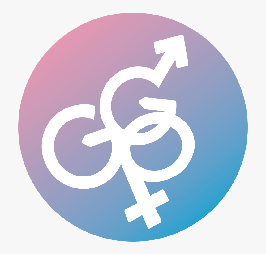 Gender Gp Logo, HD Png Download