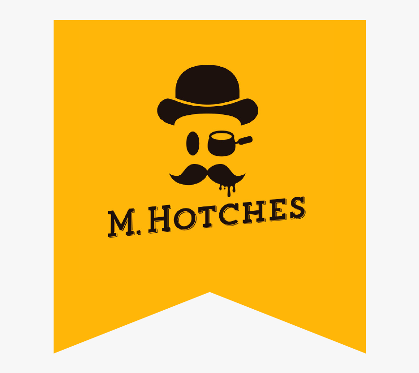 M - Hotches - Illustration, HD Png Download
