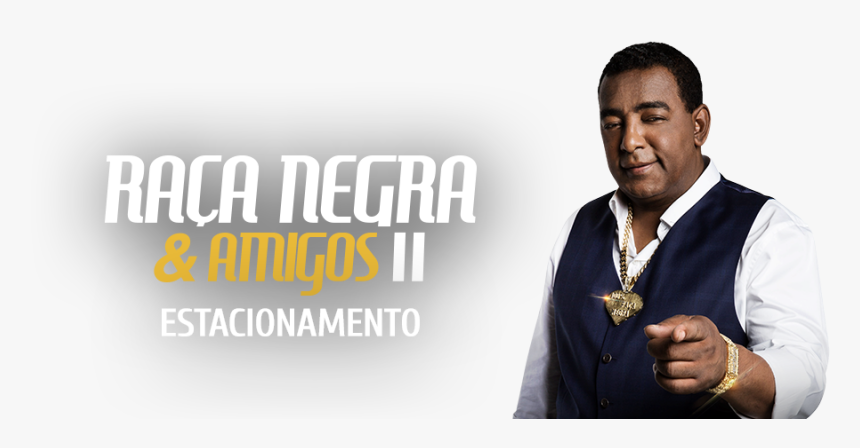 Show Raça Negra Sorocaba, HD Png Download