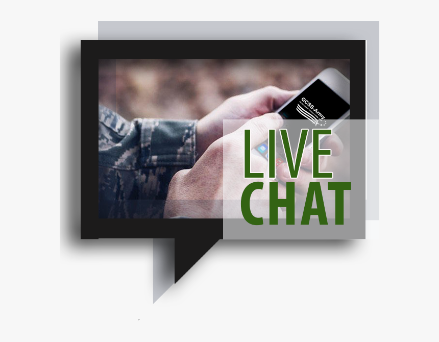 Livechat , Png Download - Led-backlit Lcd Display, Transparent Png