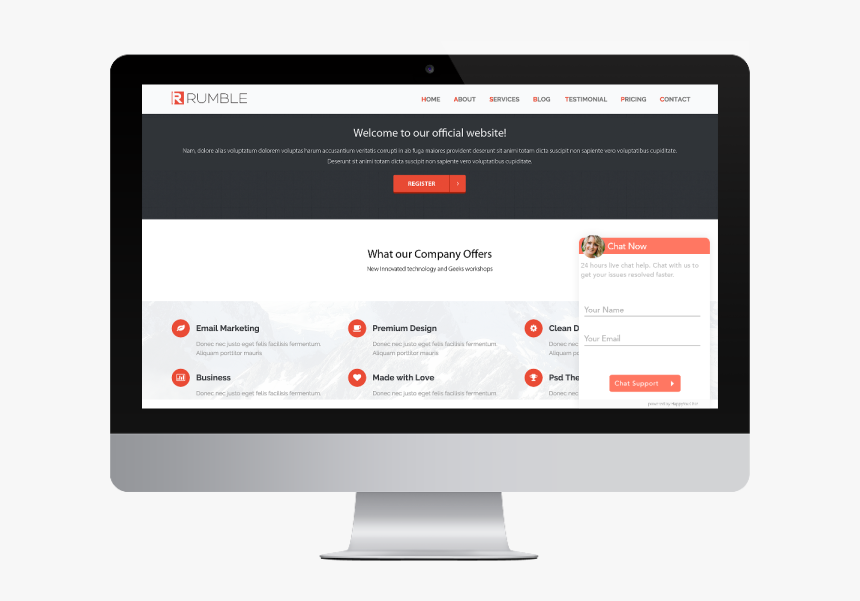 Measure Live Chat Customer Satisfaction Metrics - Restaurant Kitchen Management System, HD Png Download