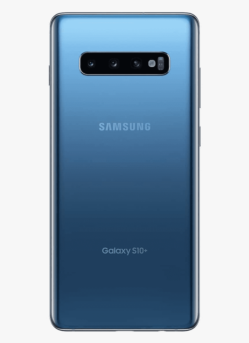 Samsung Galaxy S10 Blue, HD Png Download