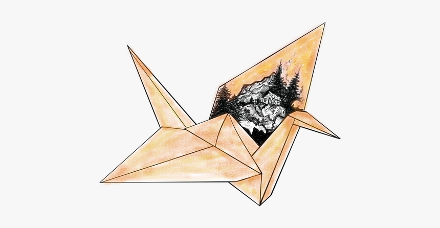 Origami, HD Png Download