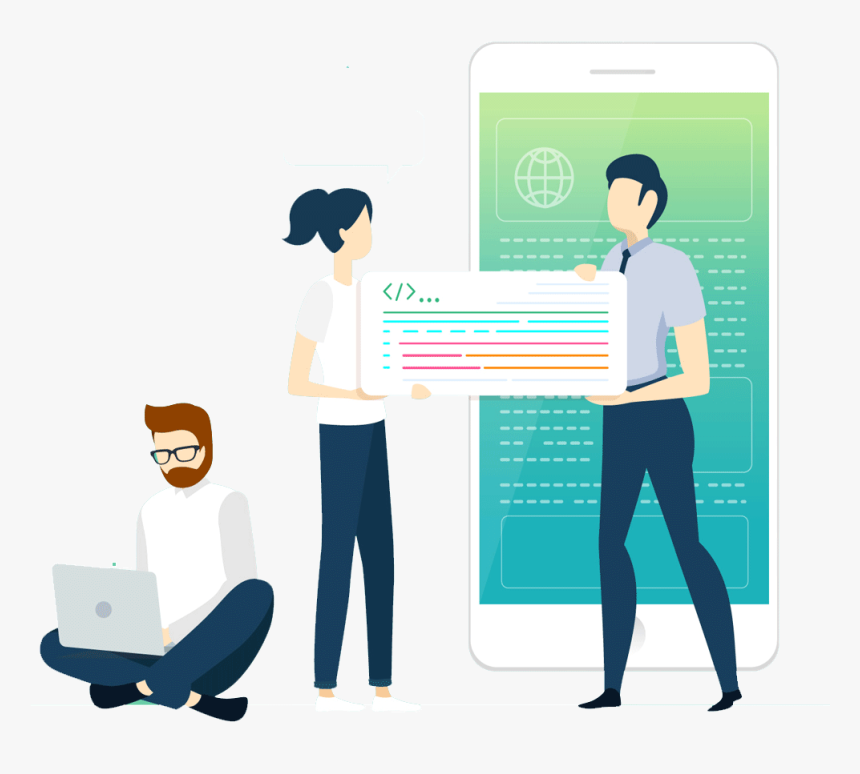 2020 Ui Design Trends, HD Png Download