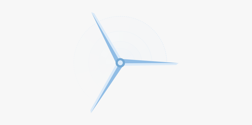 Wind - Wind Turbine, HD Png Download