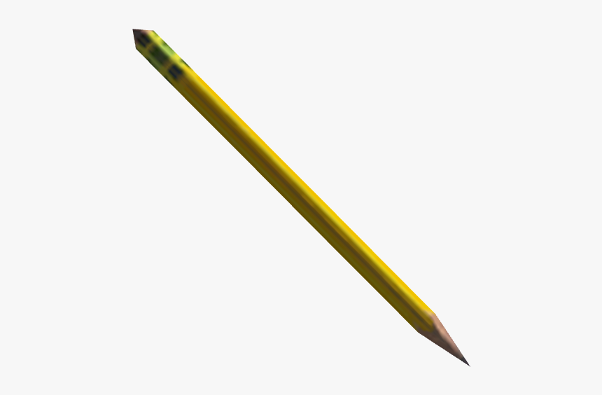 Pencil Png Picture - Weapon, Transparent Png