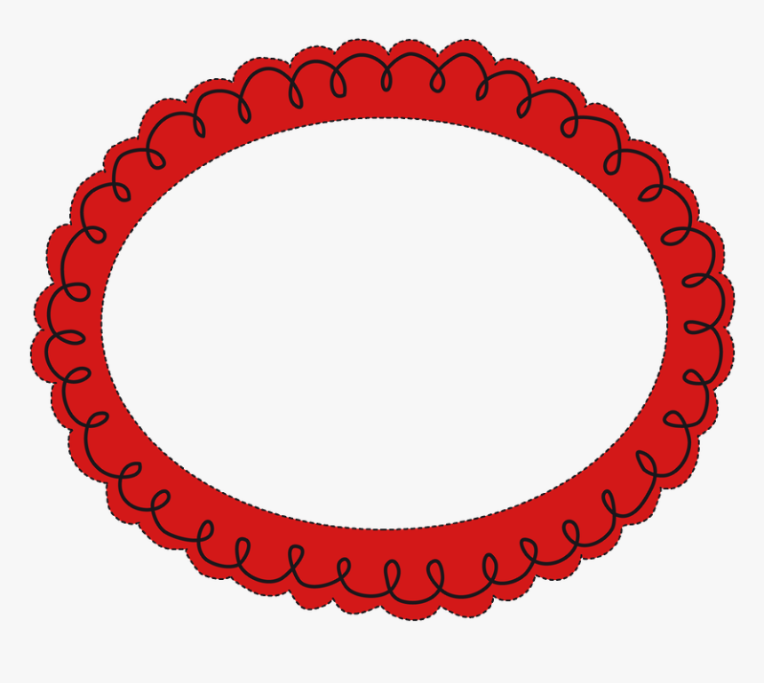 Frames E Molduras - Round Logo Background Png, Transparent Png