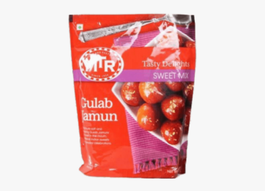Mtr Gulab Jamun Mi - Gulab Jamun, HD Png Download