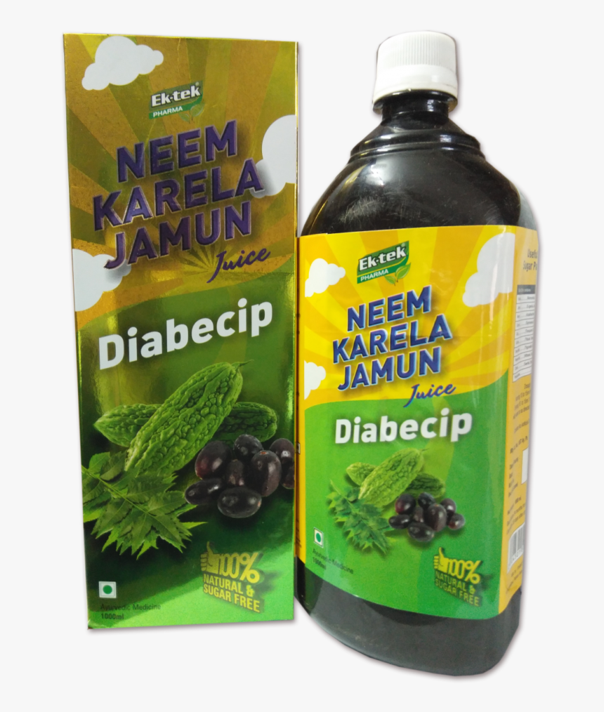 Neem Karela Jamun Juice , Png Download - Natural Foods, Transparent Png