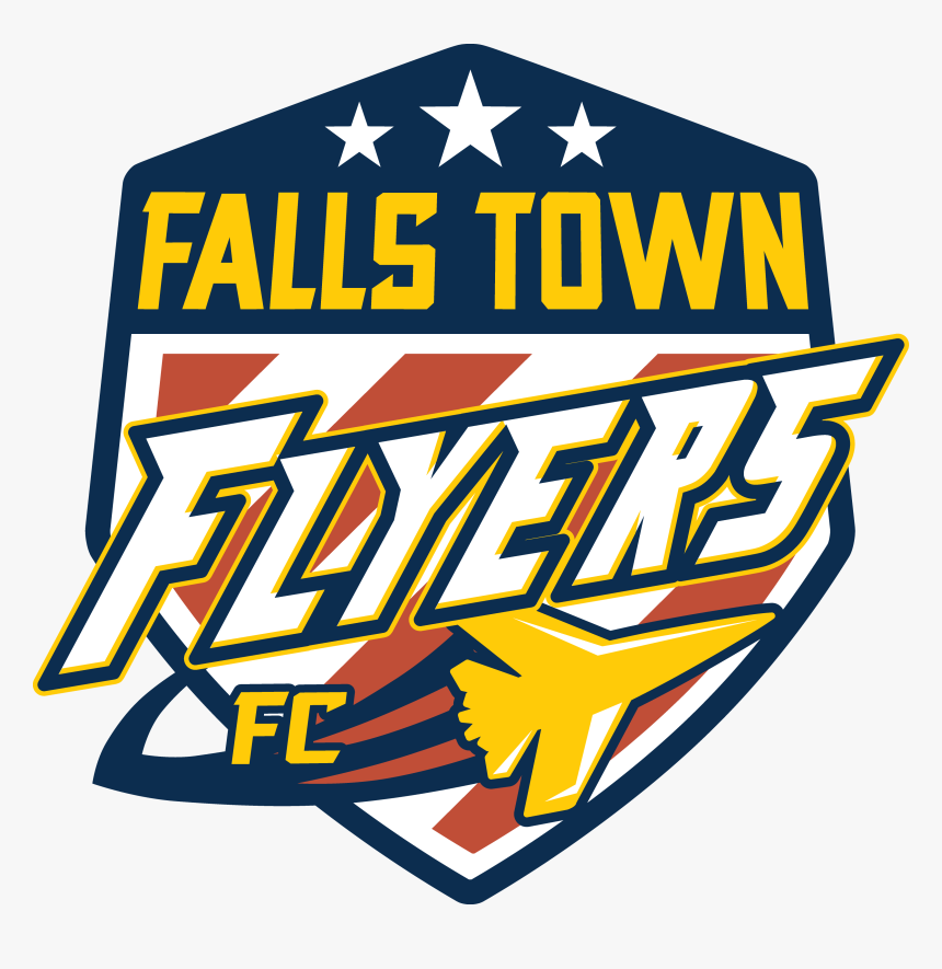 Falls Town Flyers, HD Png Download