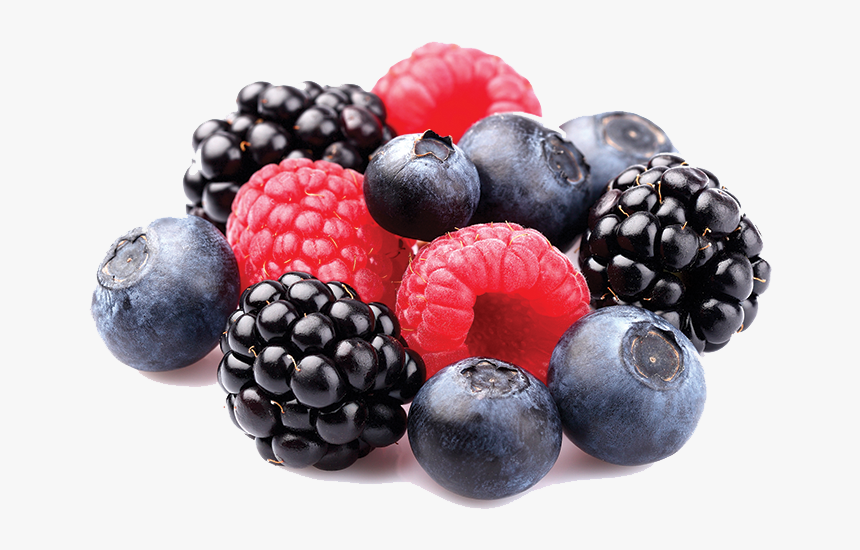 Mixed Berries, HD Png Download , Transparent Png Image PNGitem