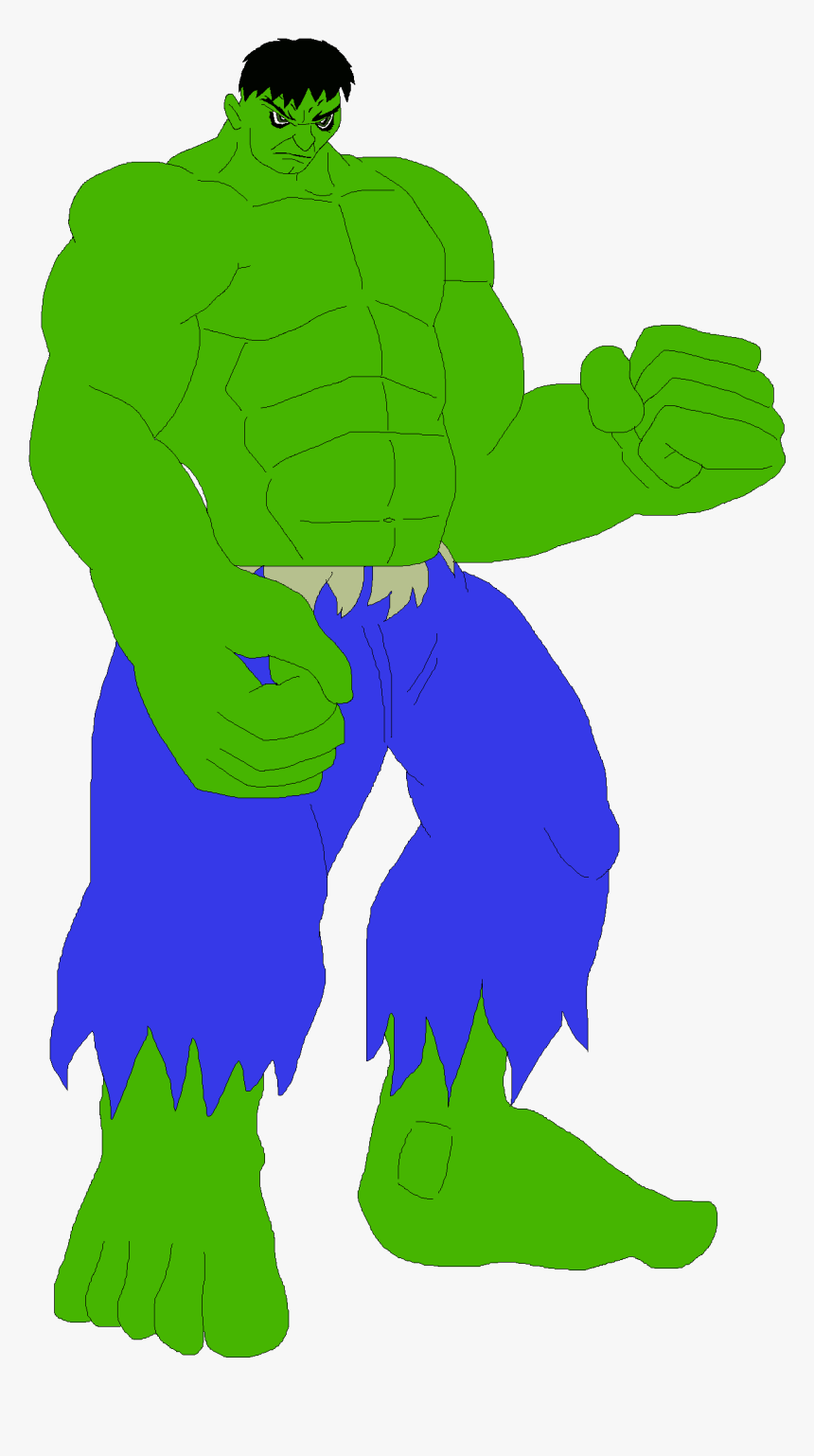Smash Clipart Hulk Fist - Portable Network Graphics, HD Png Download